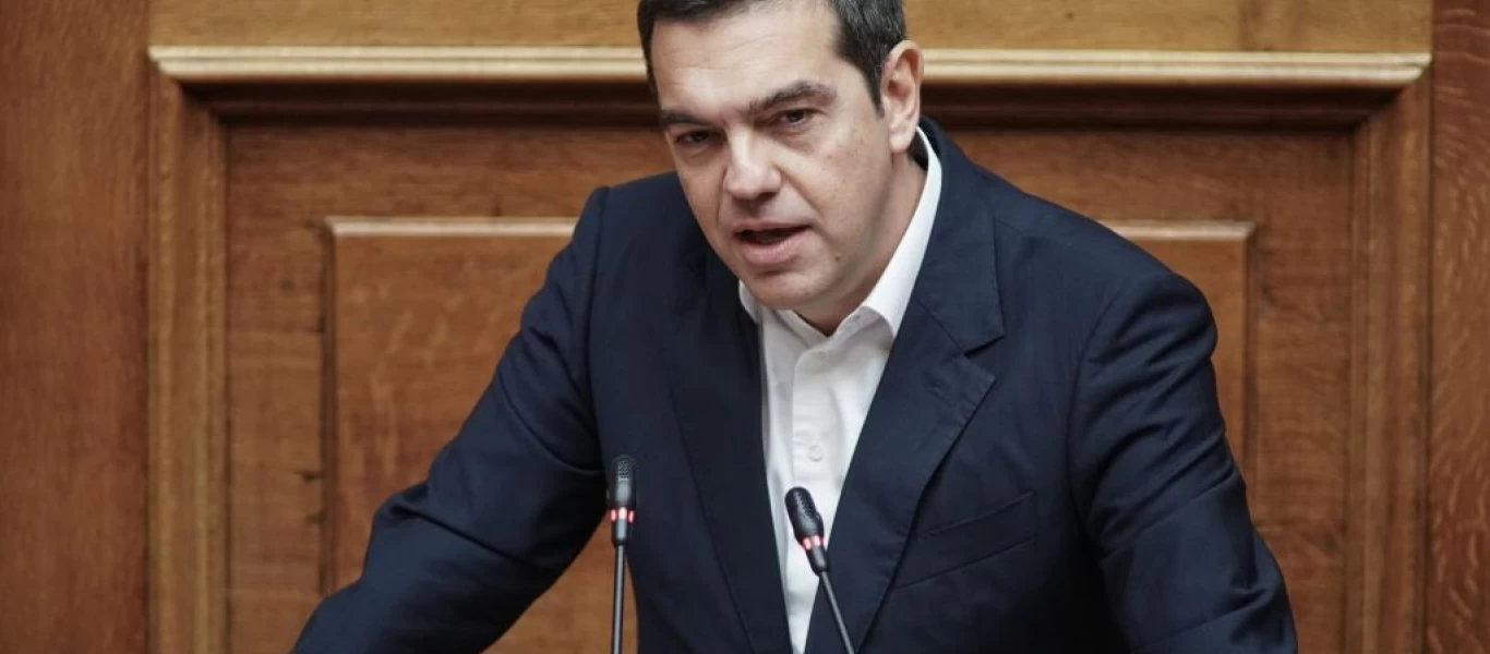 Α.Τσίπρας: «Για ποιο λόγο η χώρα συνεχίζει να μην παρέχει δωρεάν το μοριακό τεστ σε κάθε πολίτη;» - Δείτε live